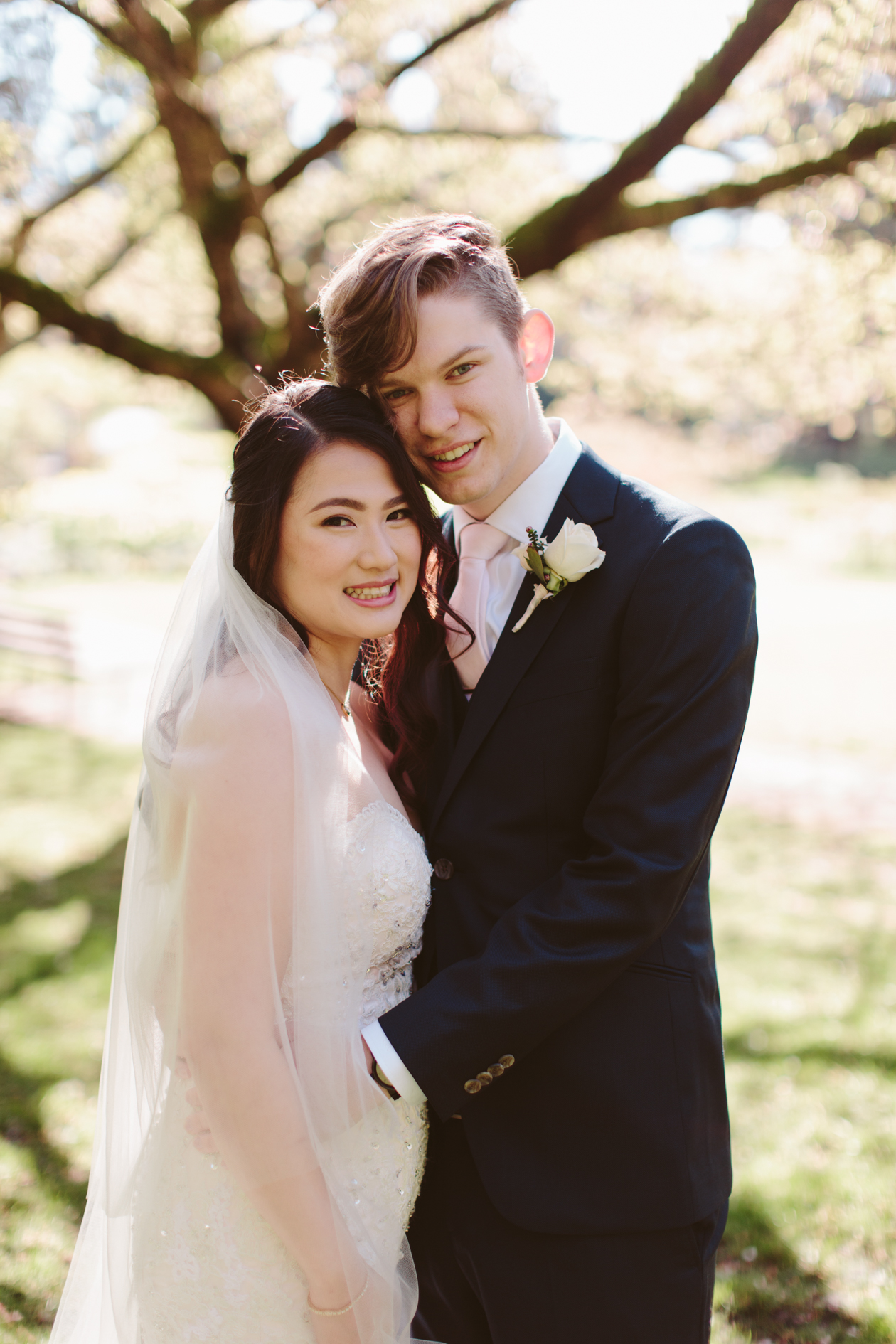 Stanley Park Teahouse Wedding Photos