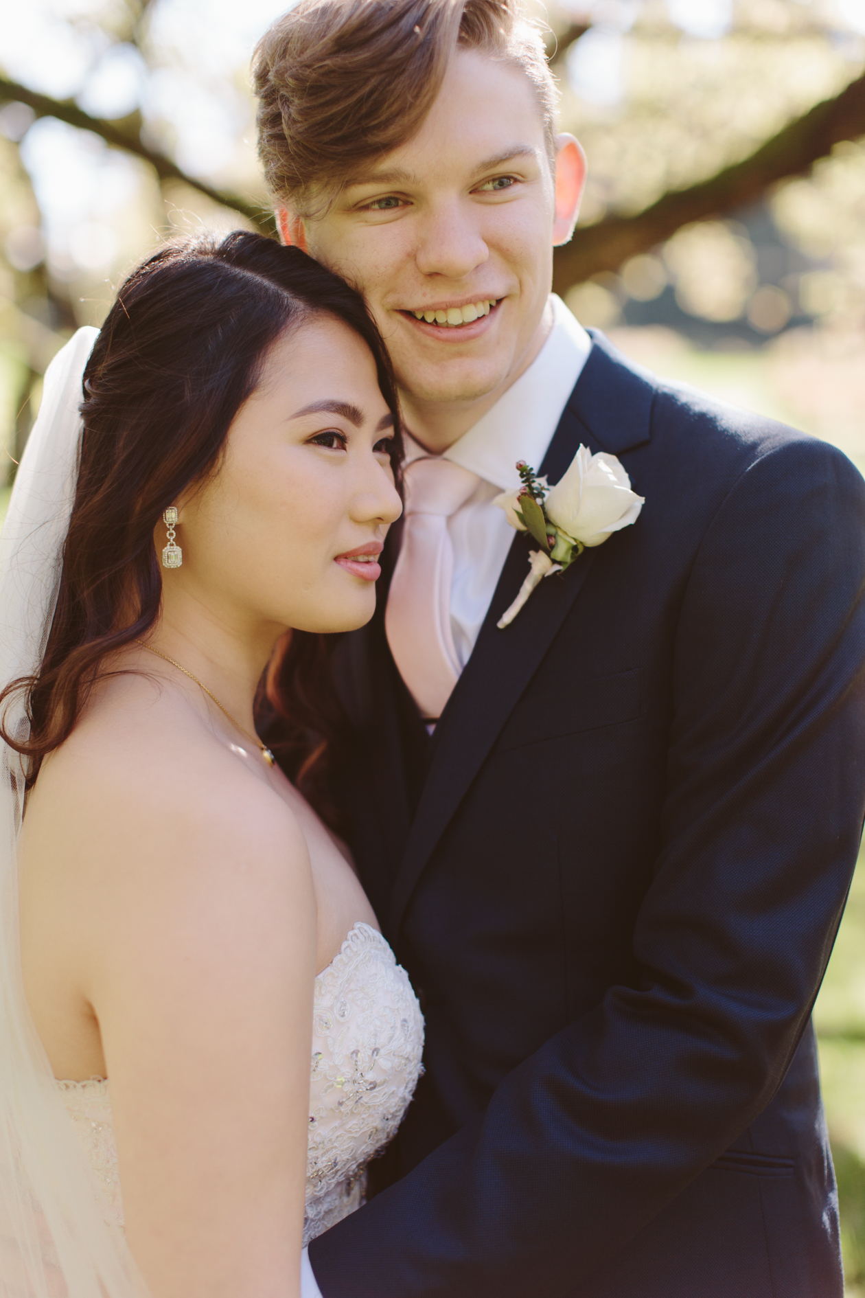 Stanley Park Teahouse Wedding Photos