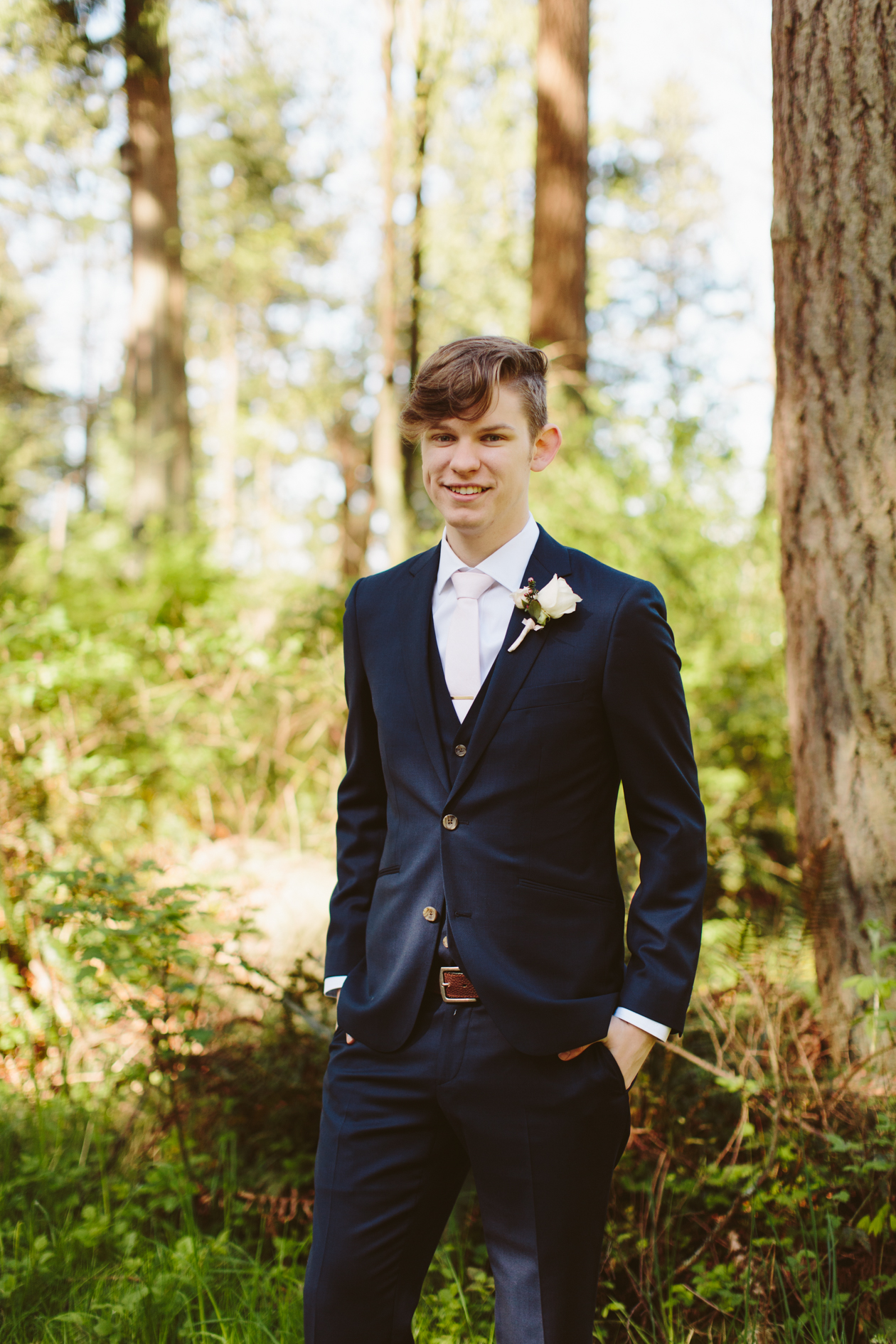 Stanley Park Teahouse Wedding Photos