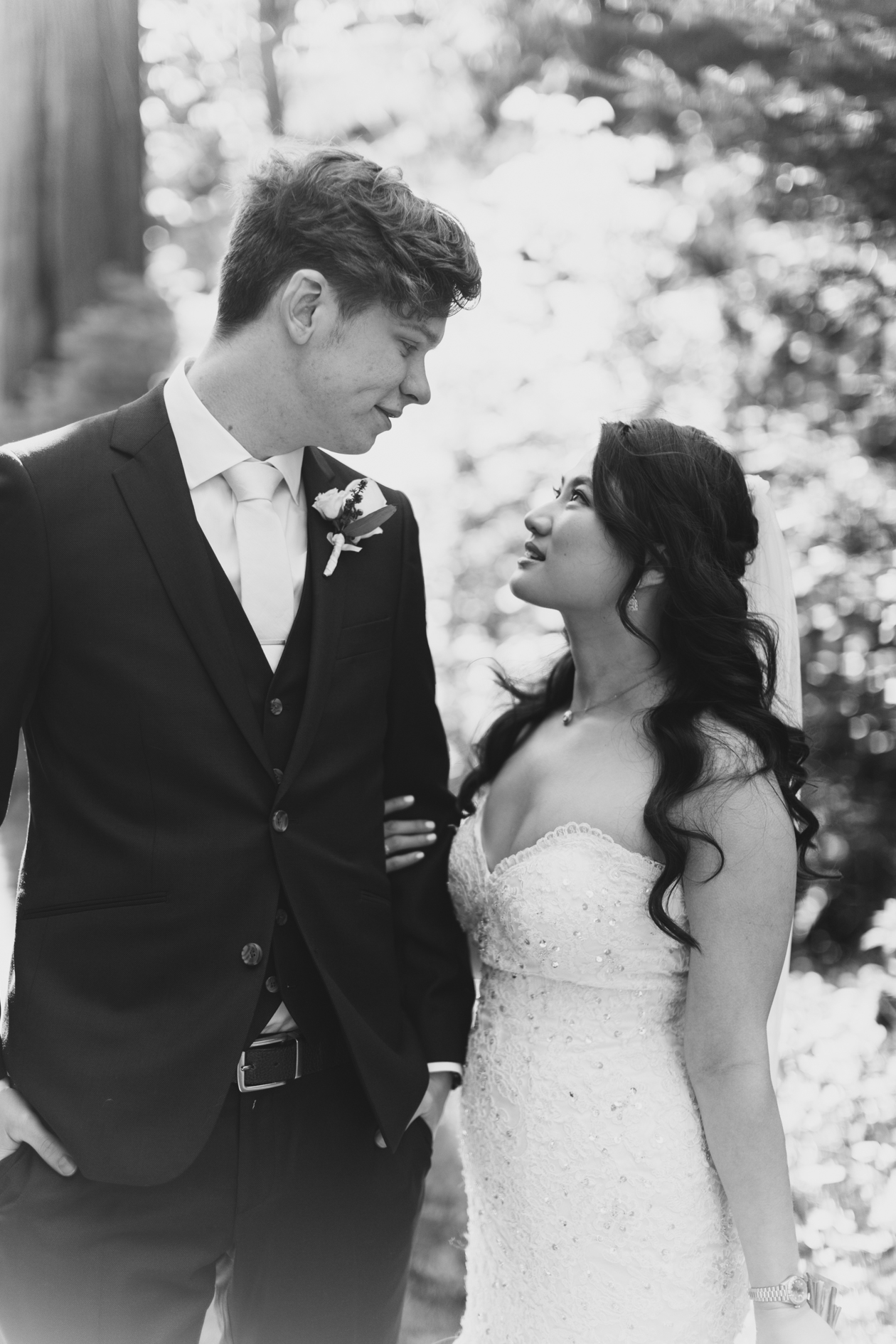 Stanley Park Teahouse Wedding Photos
