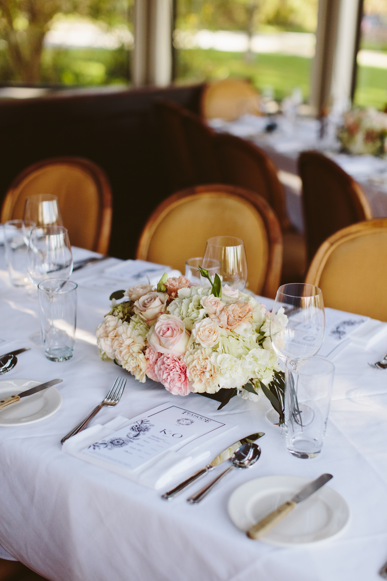 Stanley Park Teahouse Wedding Photos
