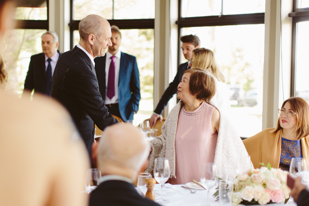 Stanley Park Teahouse Wedding Photos