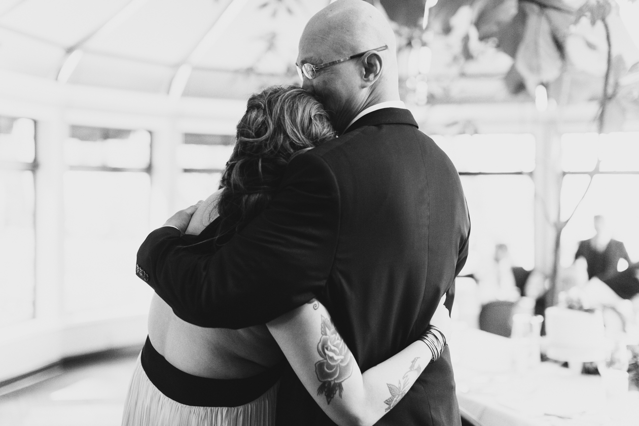 Stanley Park Teahouse Wedding Photos