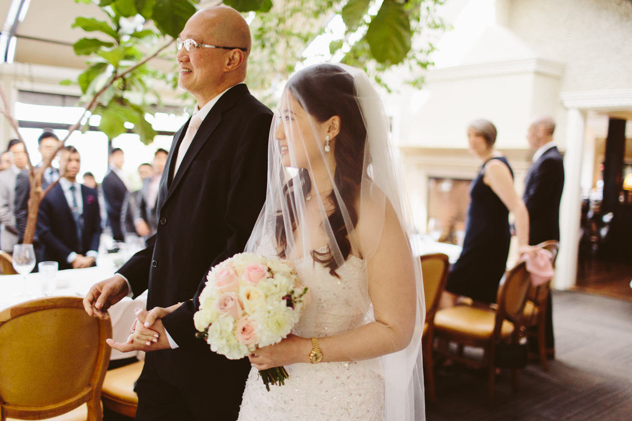 Stanley Park Teahouse Wedding Photos
