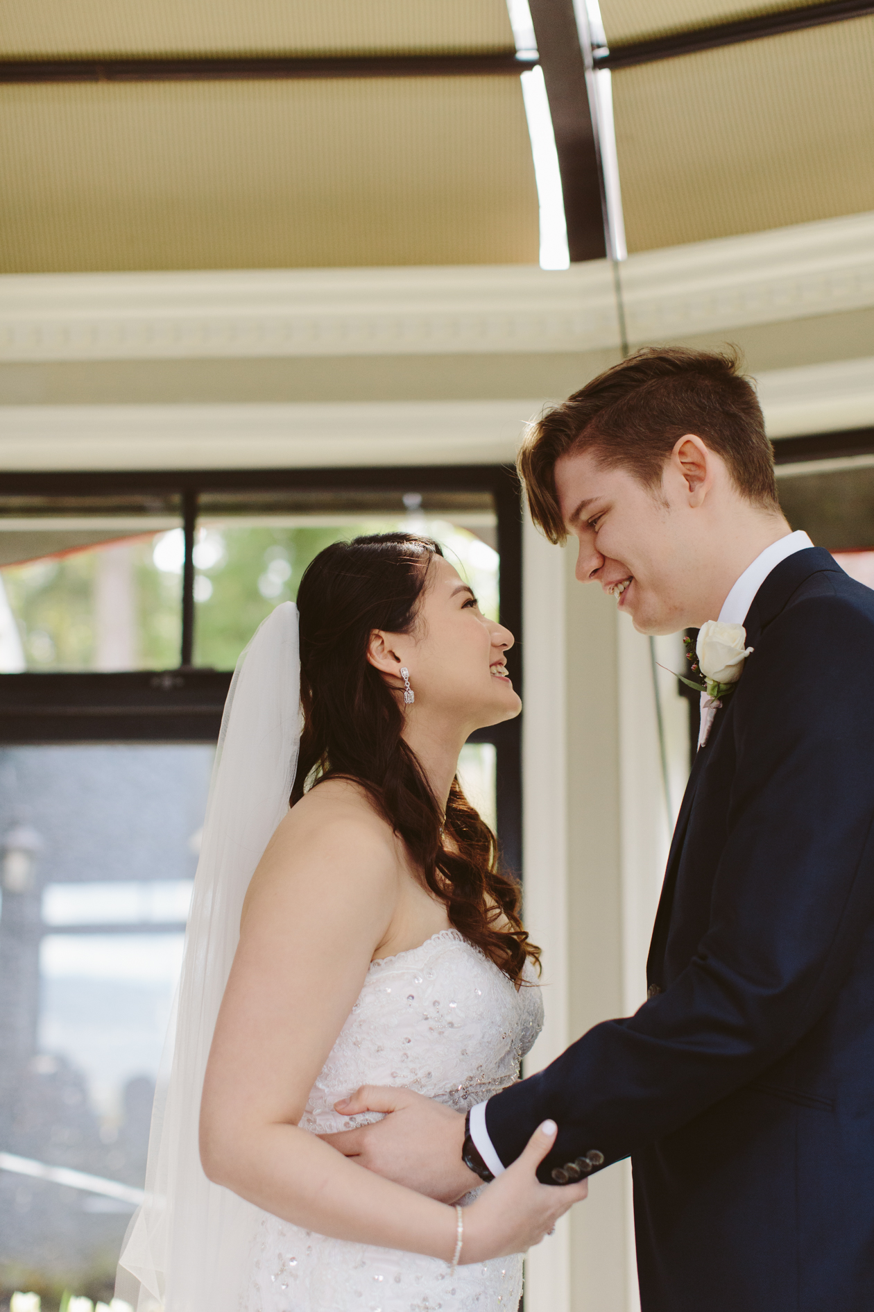 Stanley Park Teahouse Wedding Photos