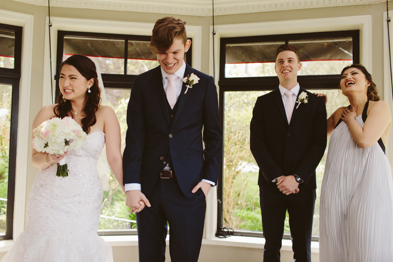 Stanley Park Teahouse Wedding Photos