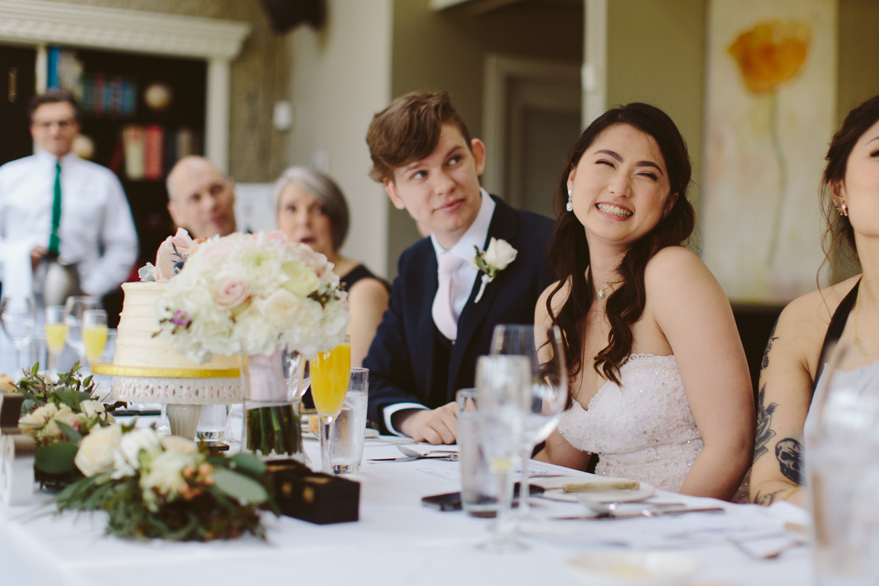 Stanley Park Teahouse Wedding Photos
