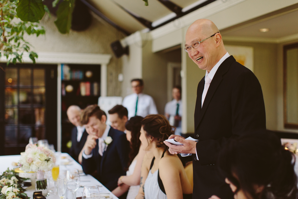 Stanley Park Teahouse Wedding Photos