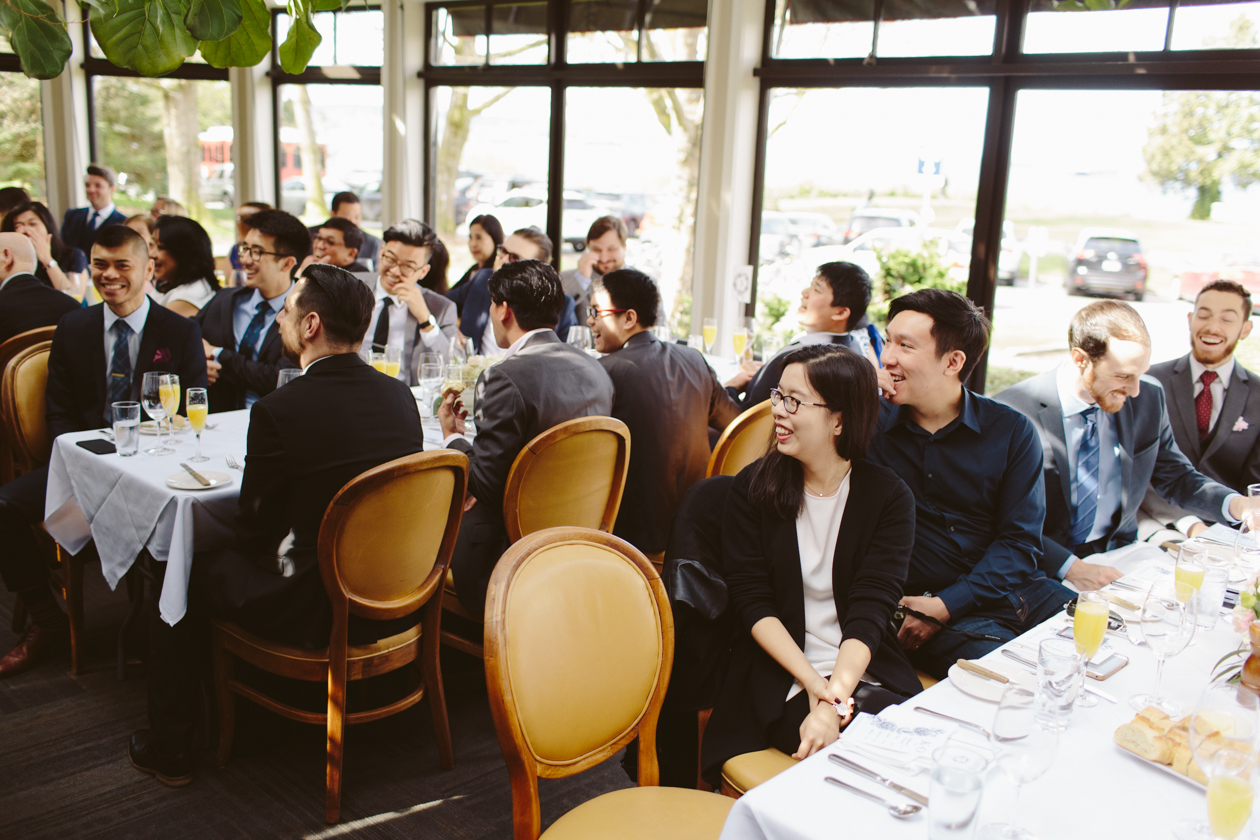 Stanley Park Teahouse Wedding Photos