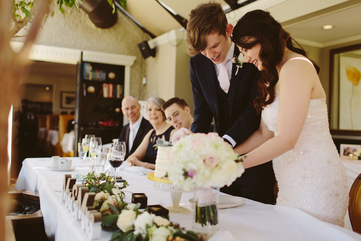 Stanley Park Teahouse Wedding Photos