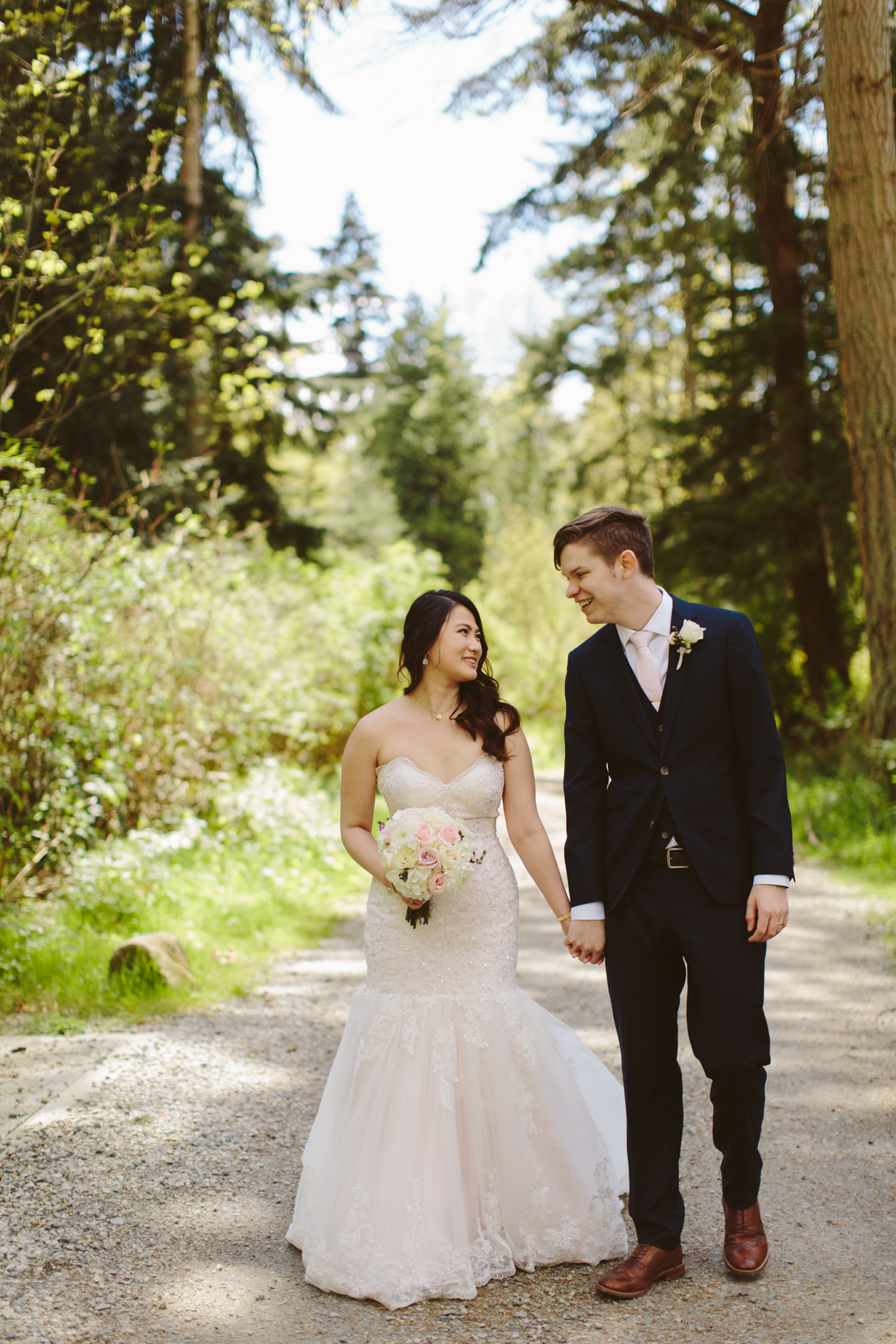 Stanley Park Teahouse Wedding Photos