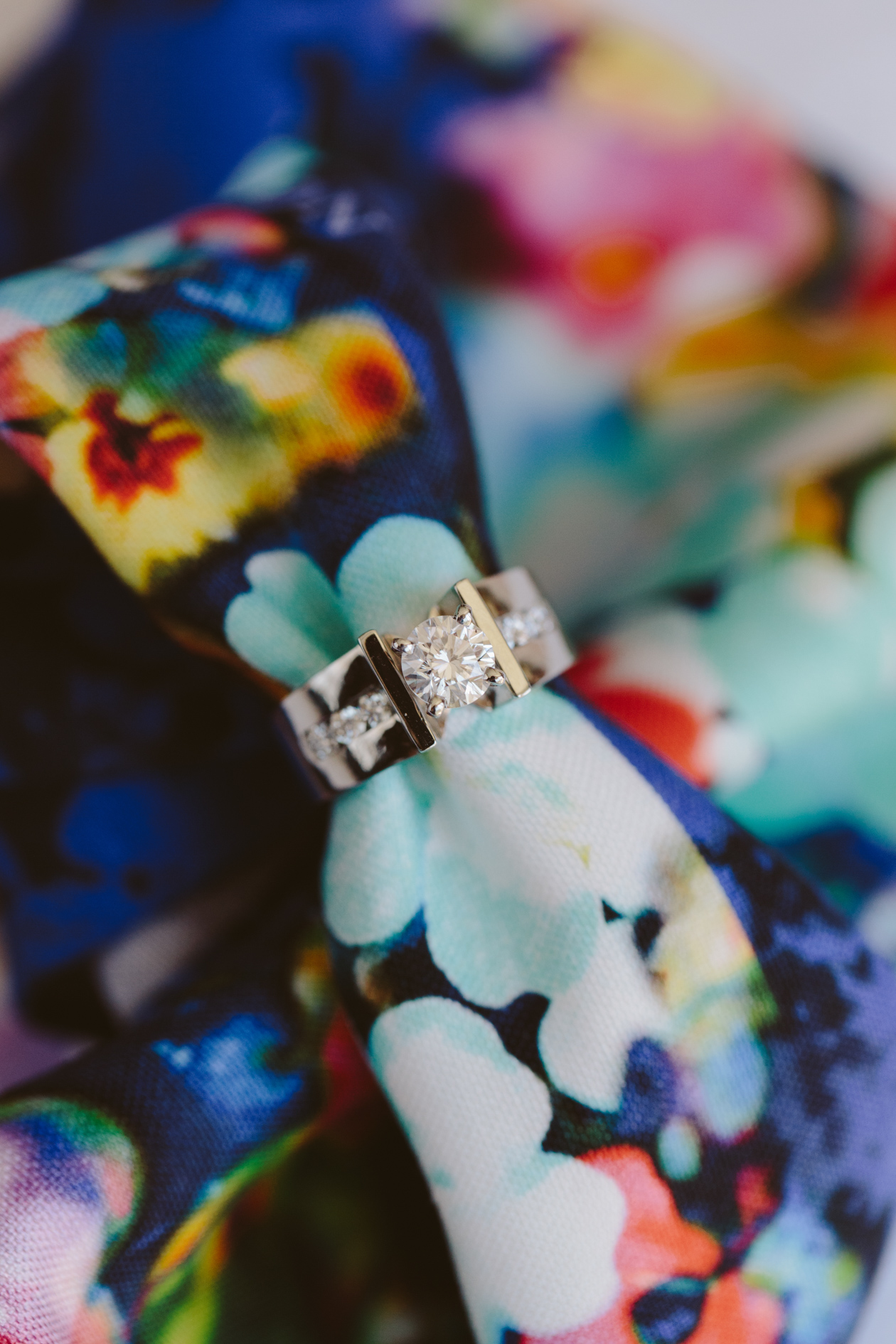Brix and Mortar Restaurant Wedding Photos