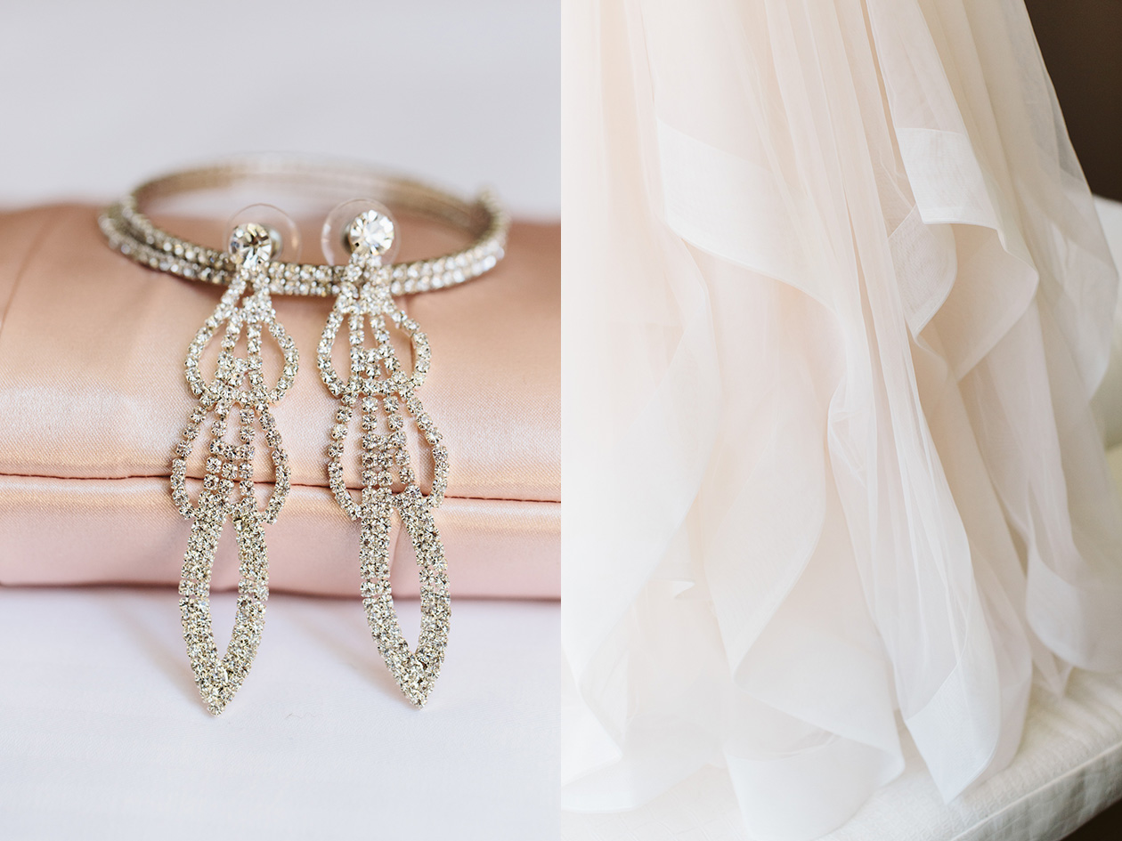 Brix and Mortar Restaurant Wedding Photos