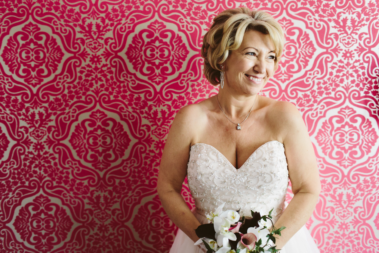 Brix and Mortar Restaurant Wedding Photos
