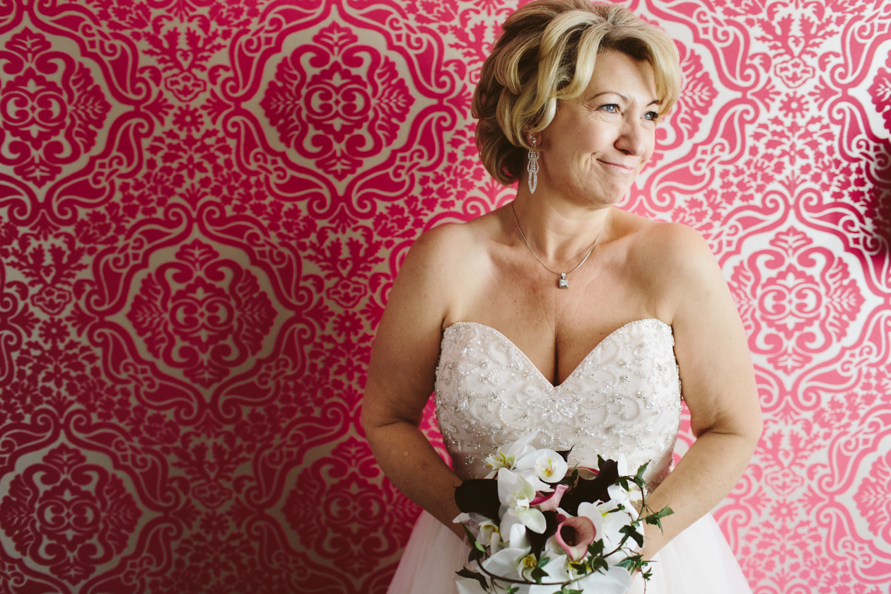 Brix and Mortar Restaurant Wedding Photos