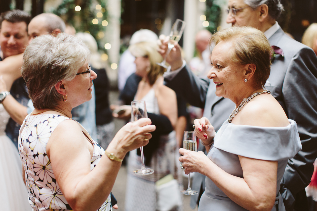 Brix and Mortar Restaurant Wedding Photos