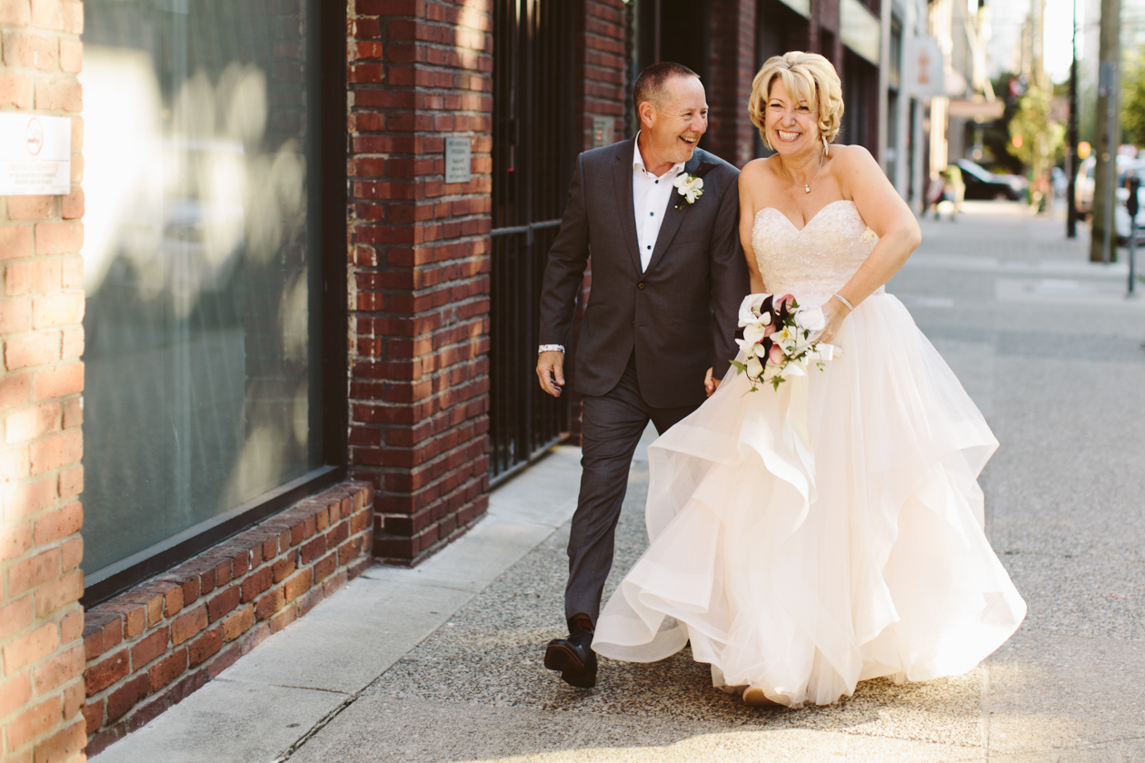 Brix and Mortar Restaurant Wedding Photos