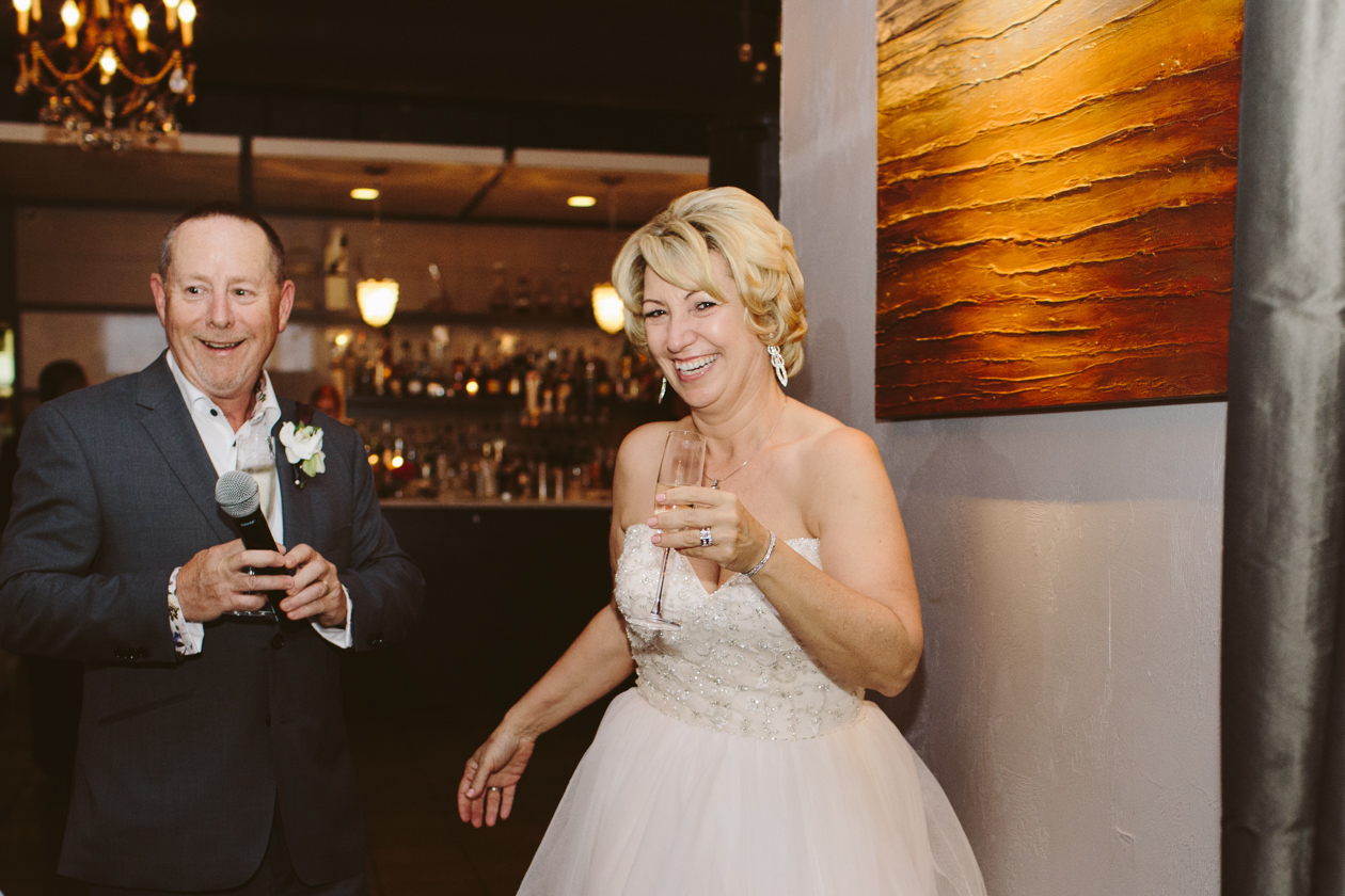 Brix and Mortar Restaurant Wedding Photos