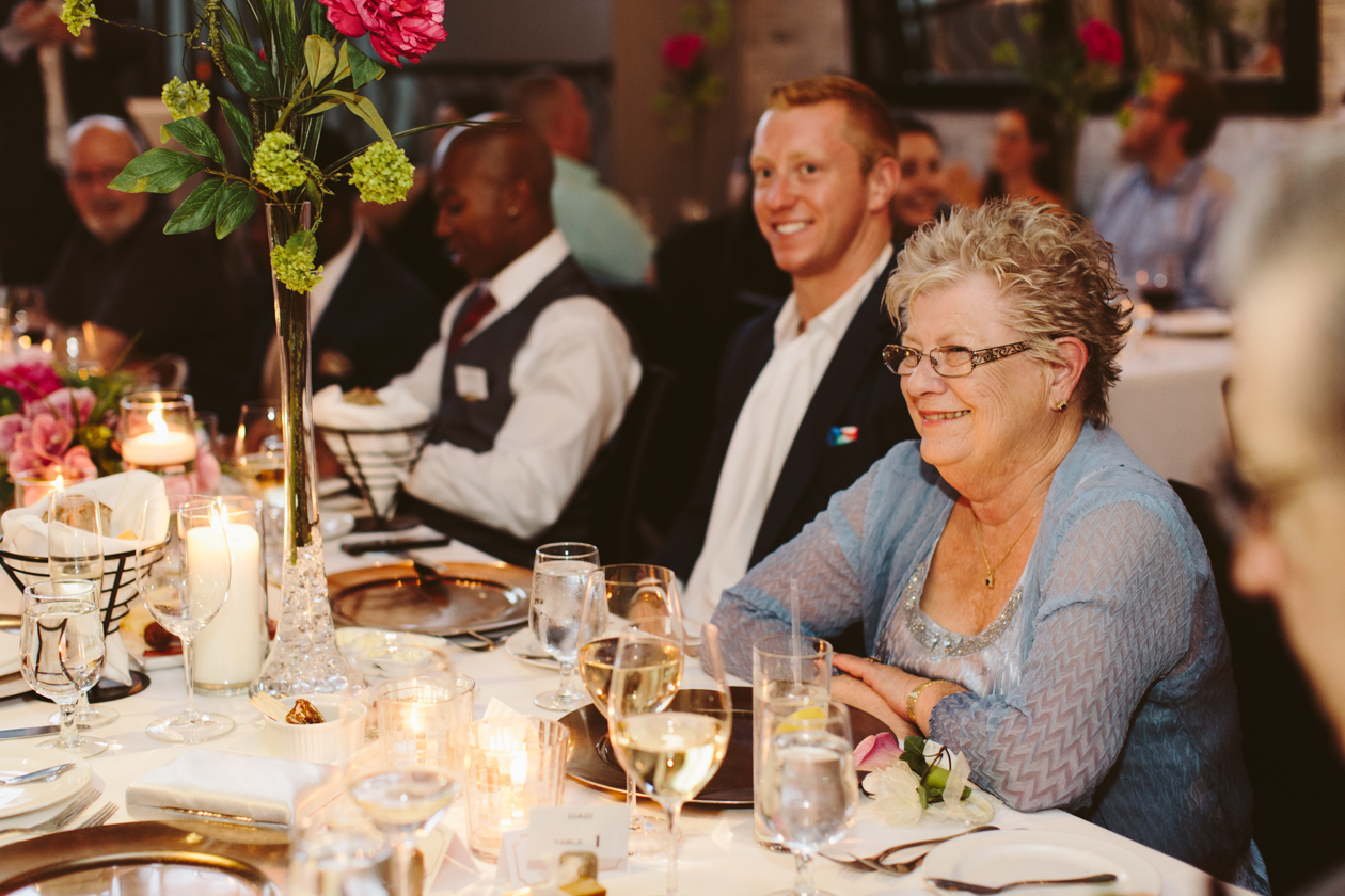Brix and Mortar Restaurant Wedding Photos