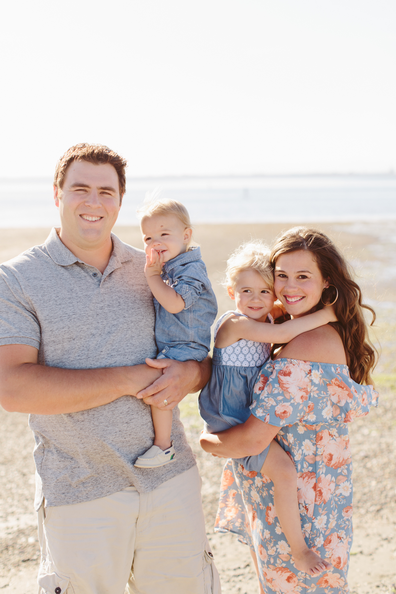 Crescent Beach Family Photos