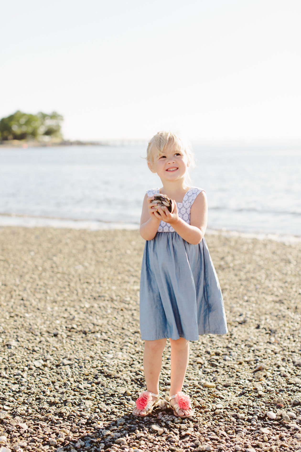 Crescent Beach Family Photos