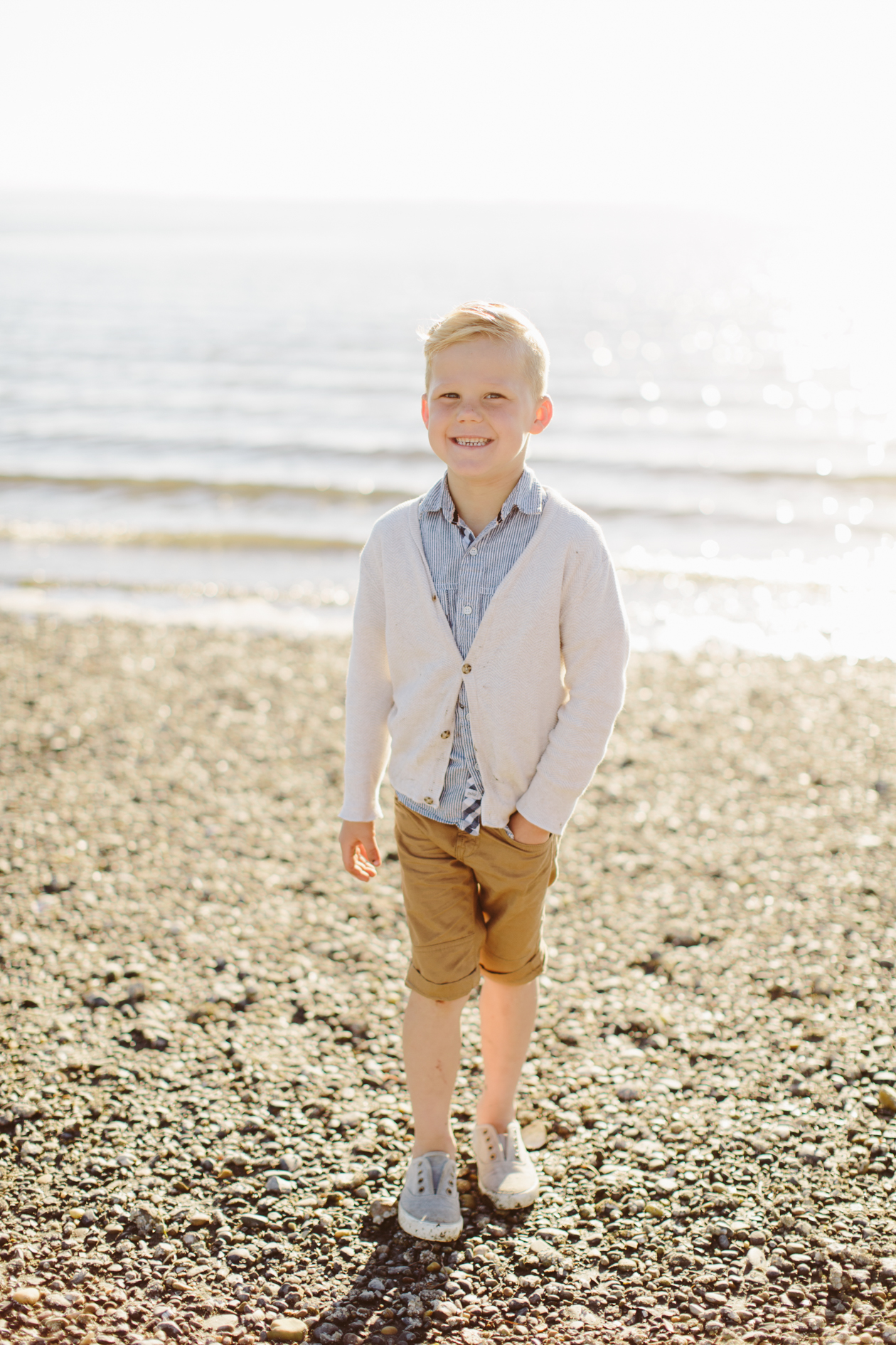 Crescent Beach Family Photos