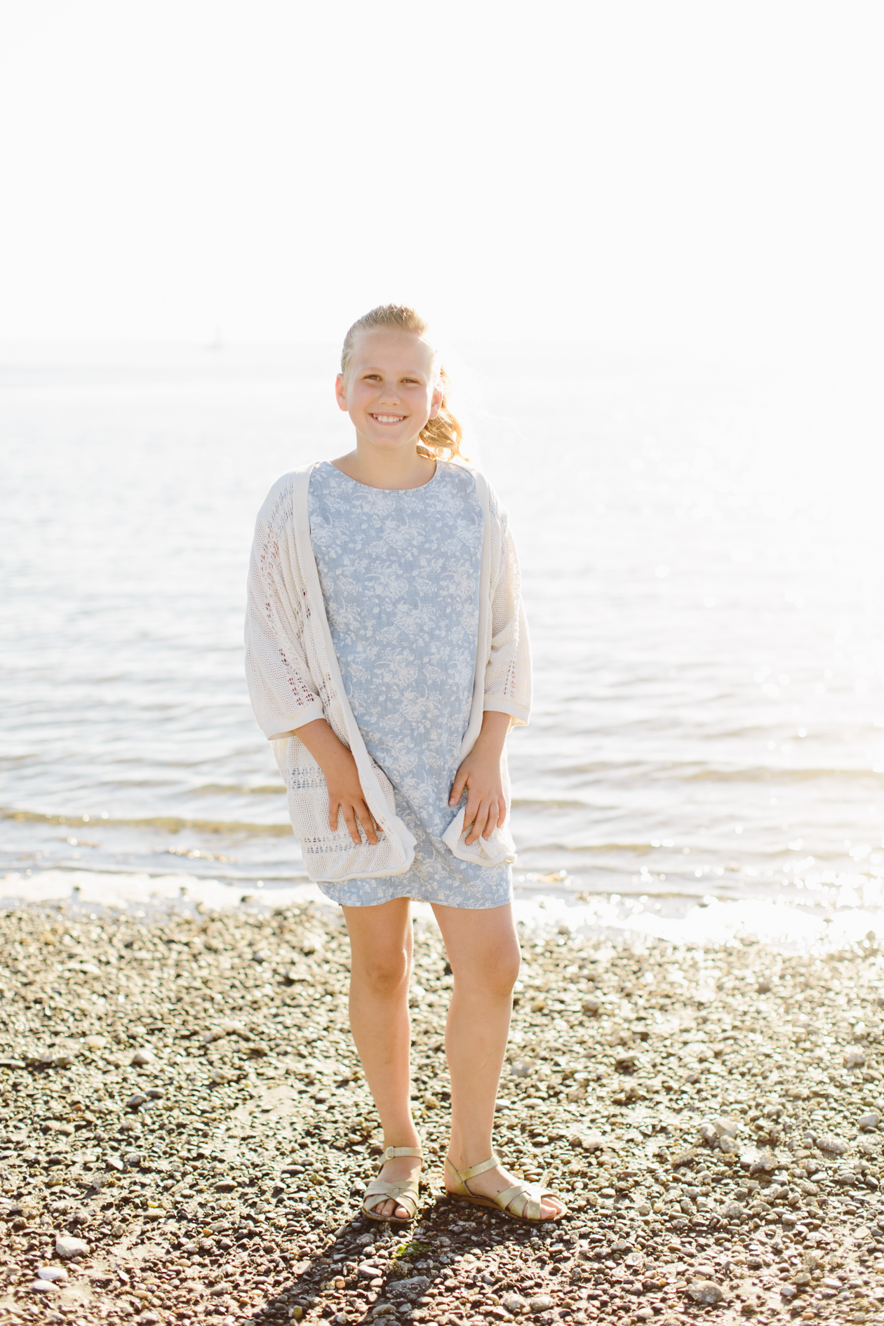 Crescent Beach Family Photos