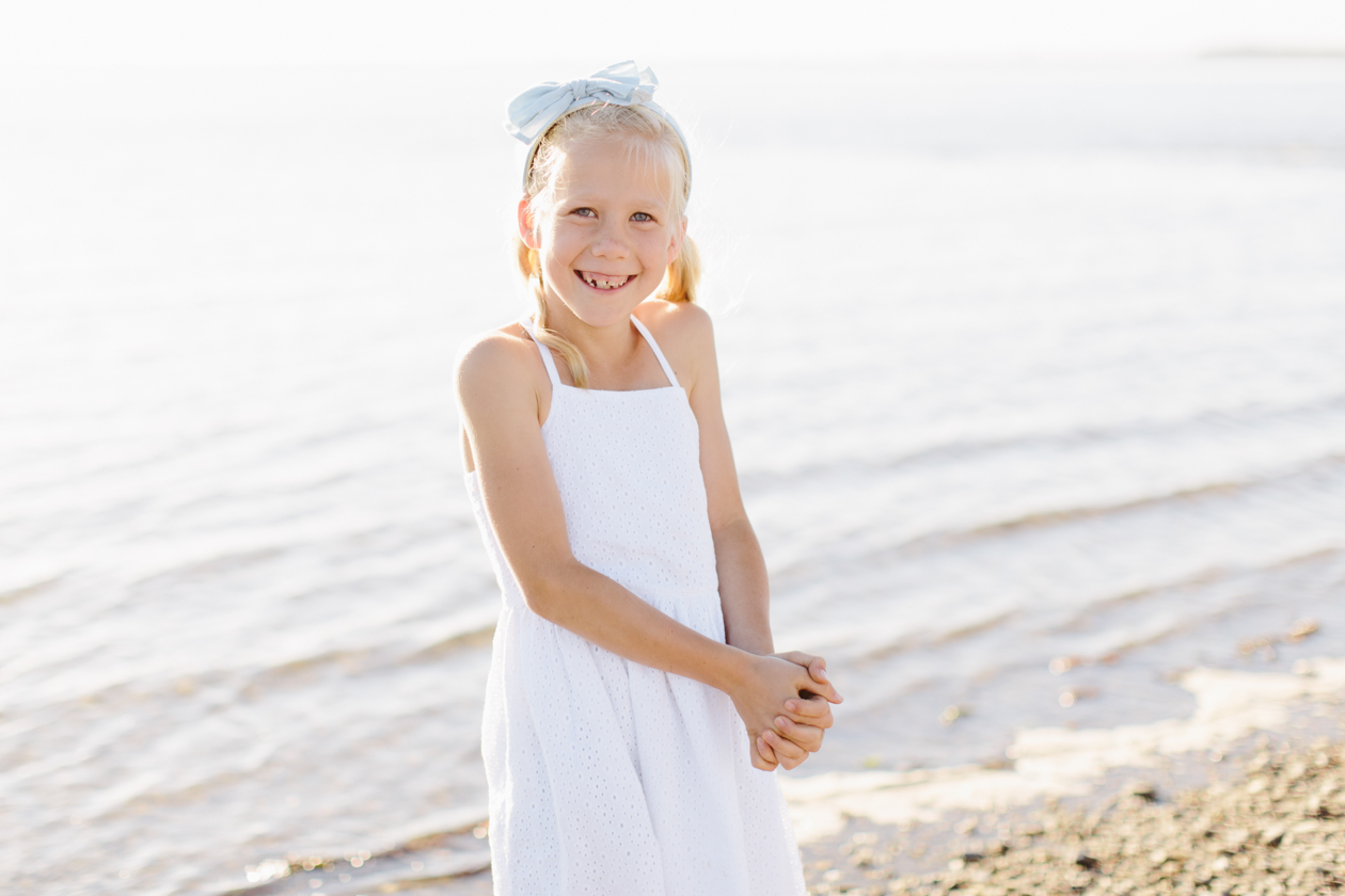Crescent Beach Family Photos