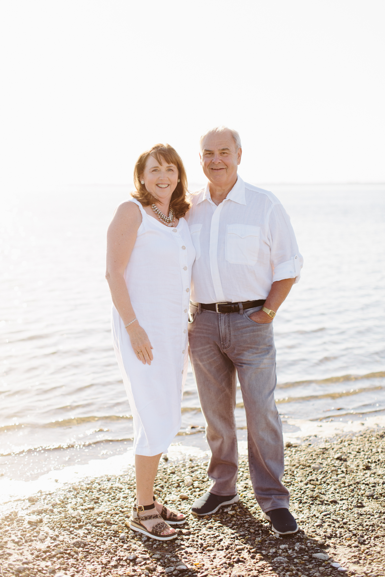 Crescent Beach Family Photos