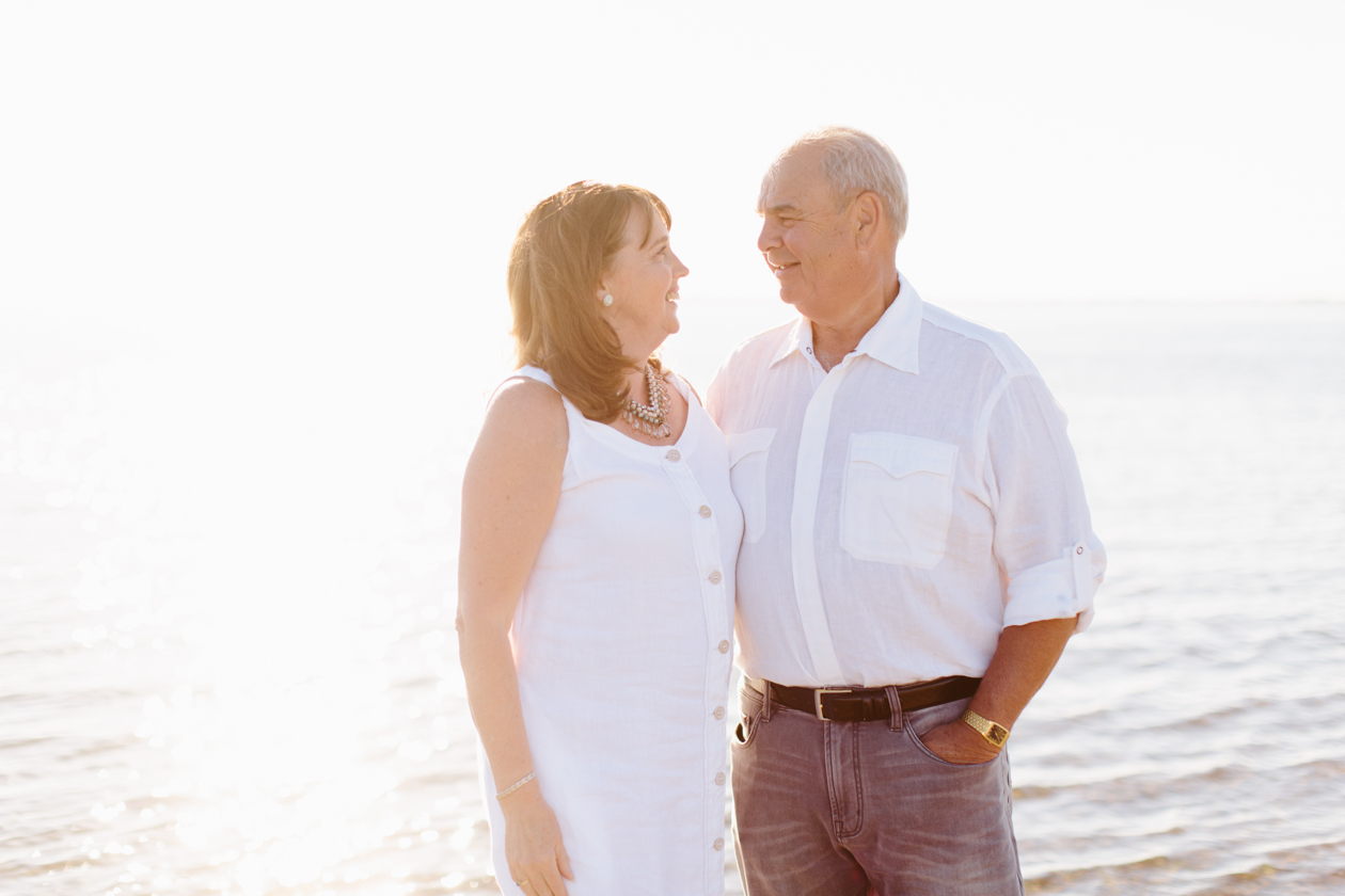 Crescent Beach Family Photos