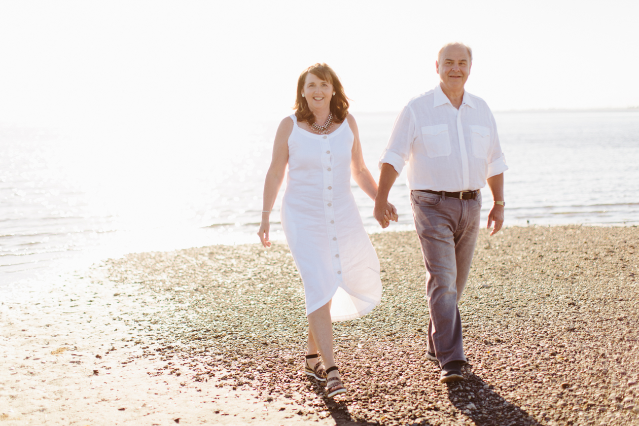 Crescent Beach Family Photos