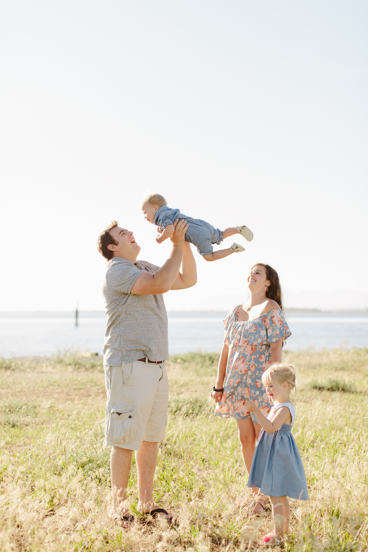 Crescent Beach Family Photos