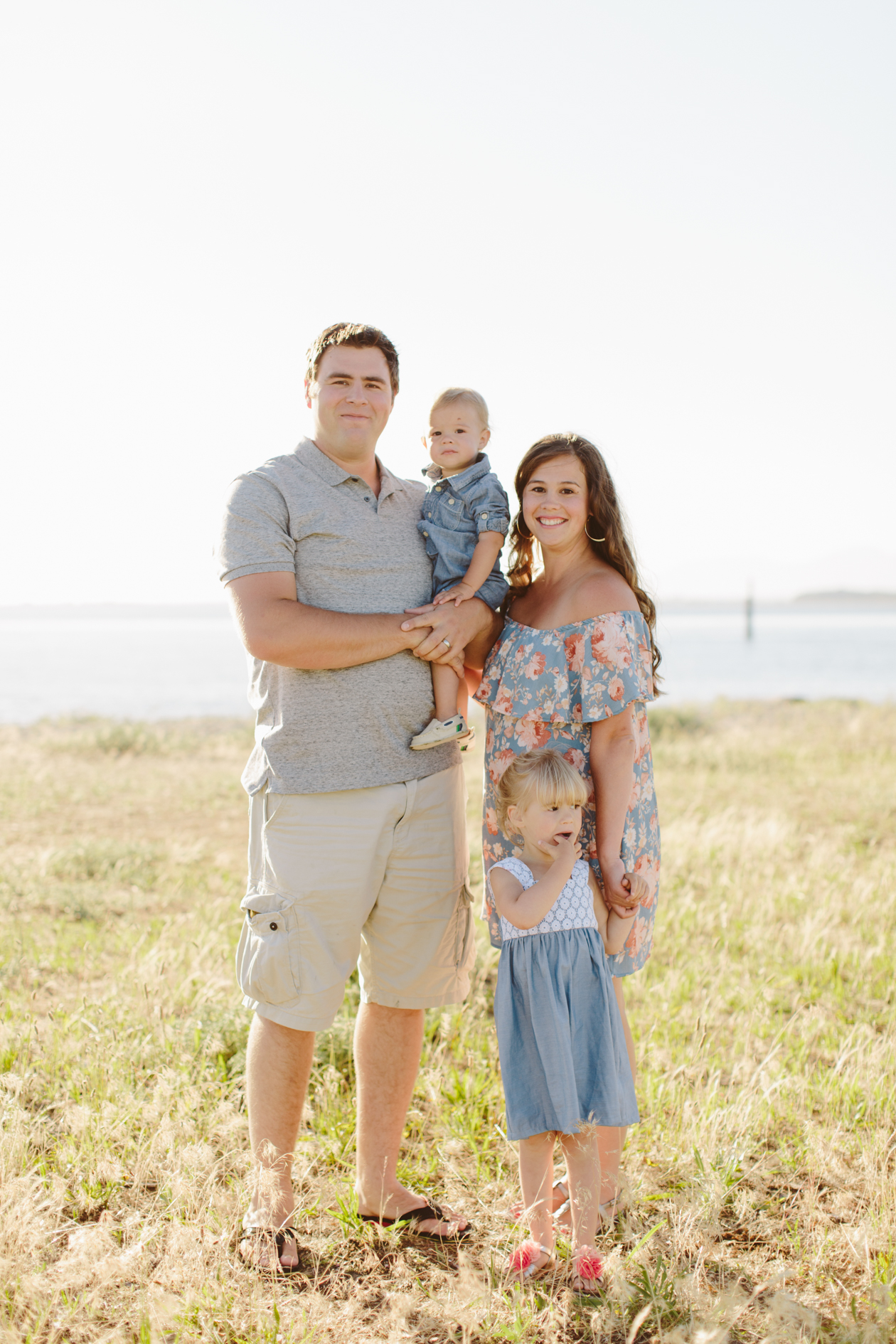 Crescent Beach Family Photos