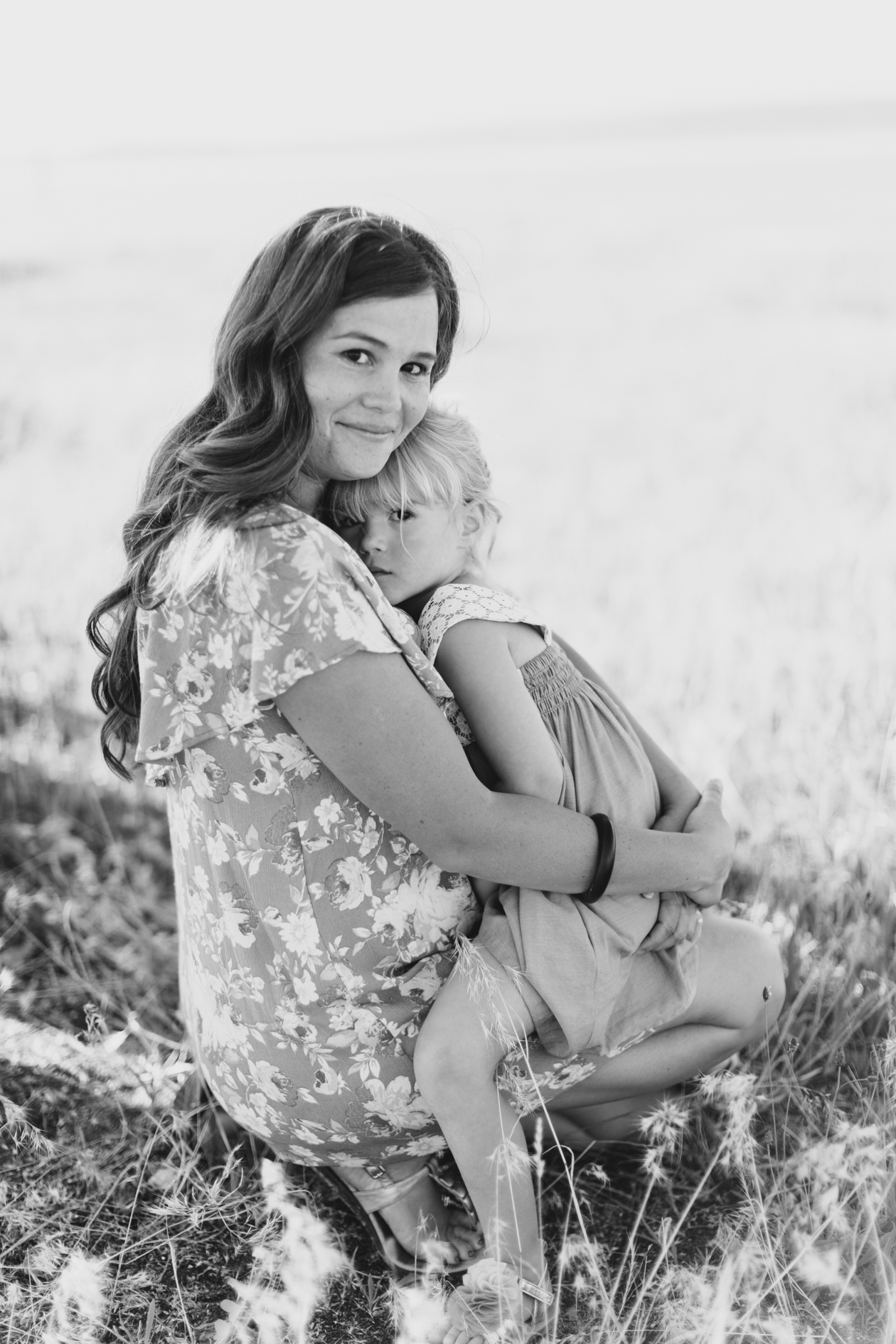 Crescent Beach Family Photos