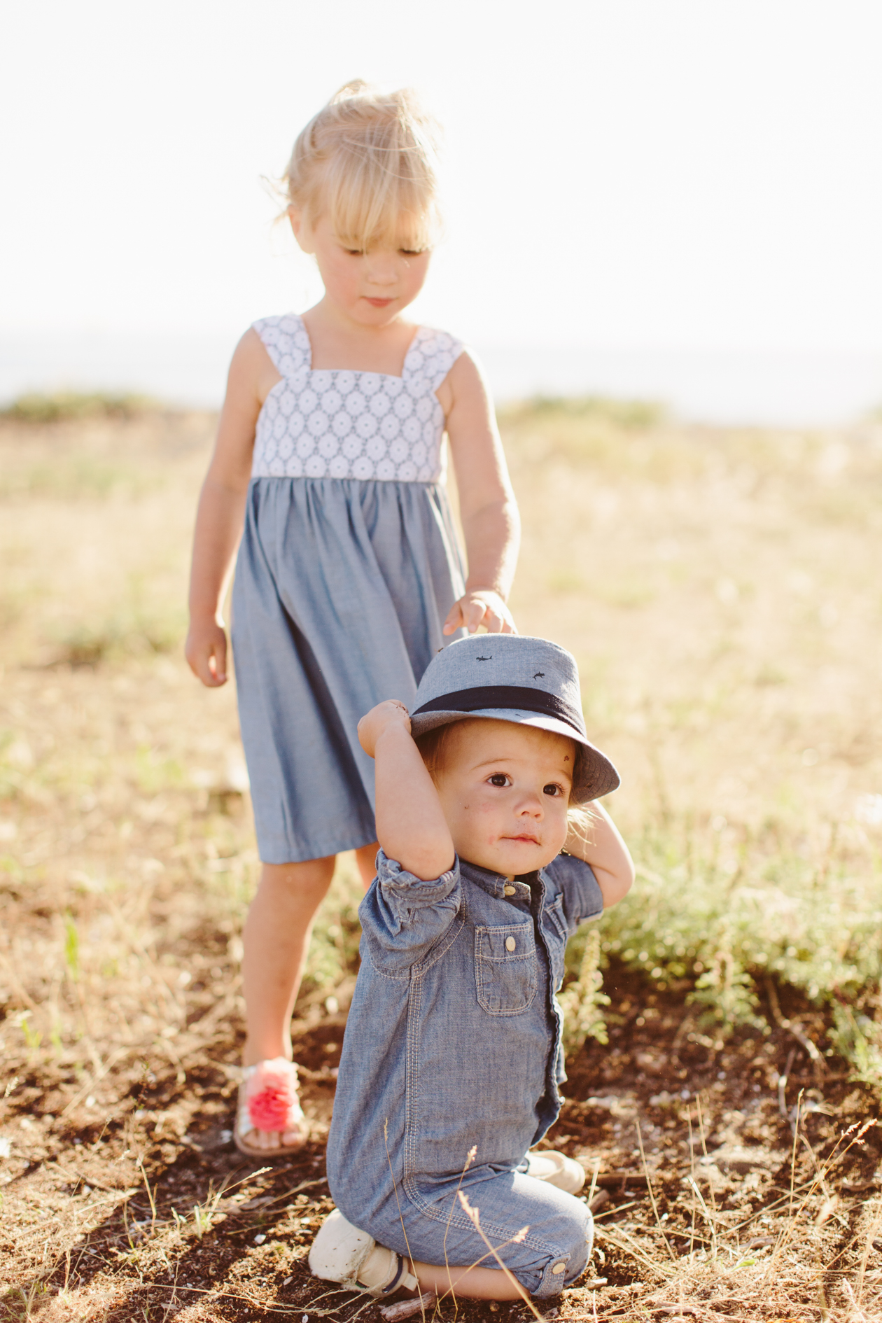 Crescent Beach Family Photos