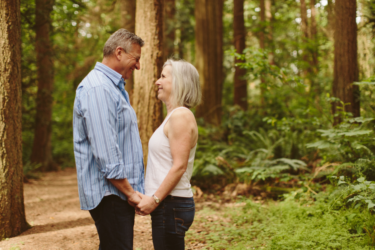 Redwood Park Family Photos