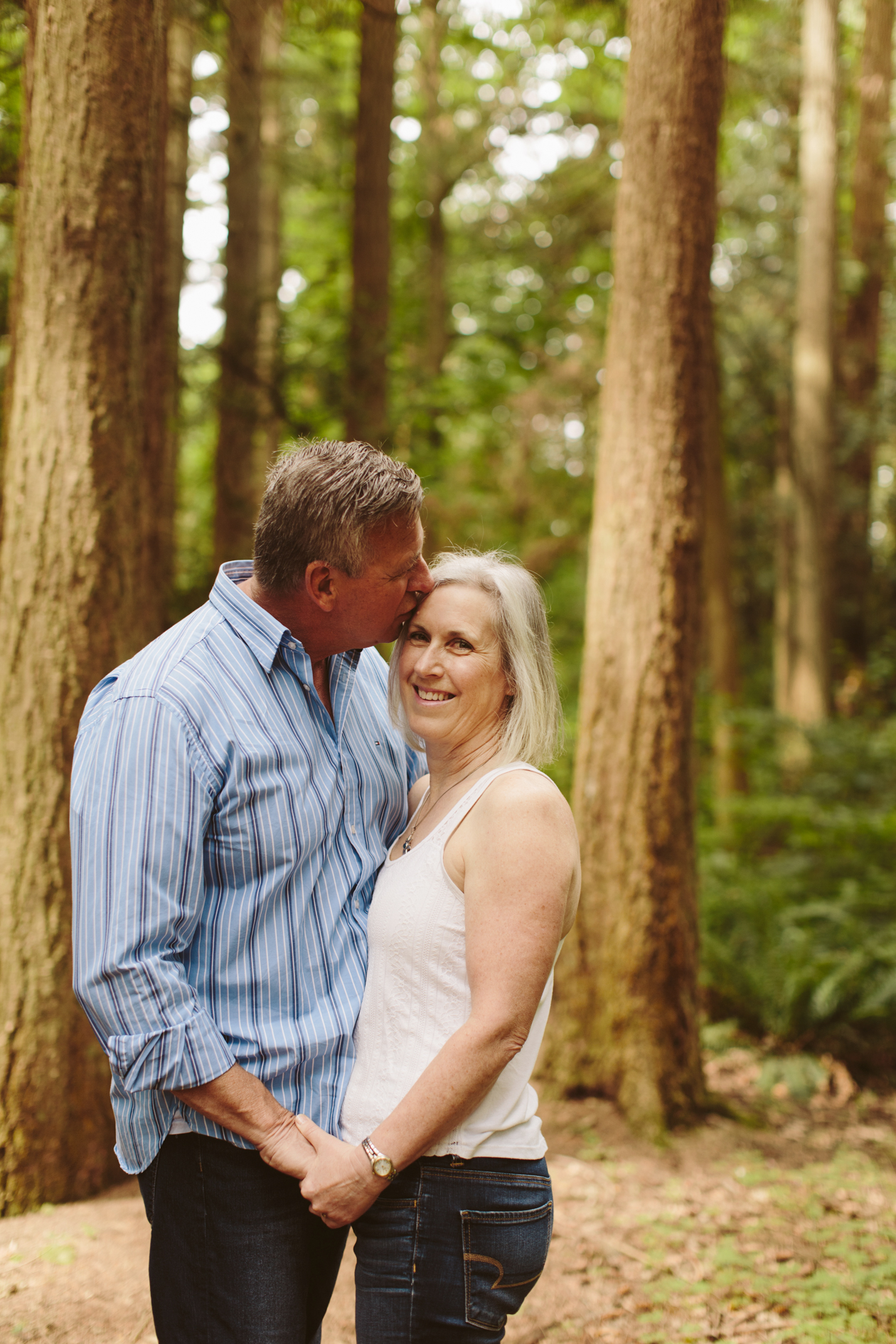 Redwood Park Family Photos