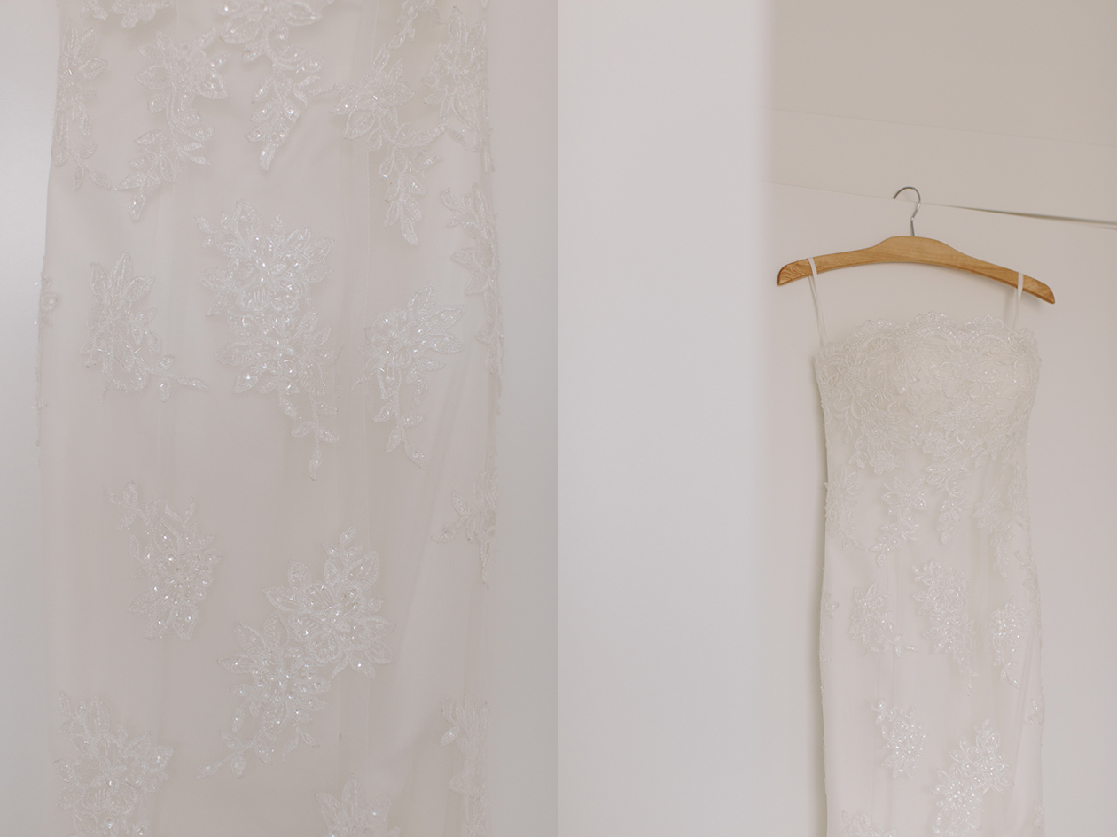 SwanESet Golf Course Wedding Photos