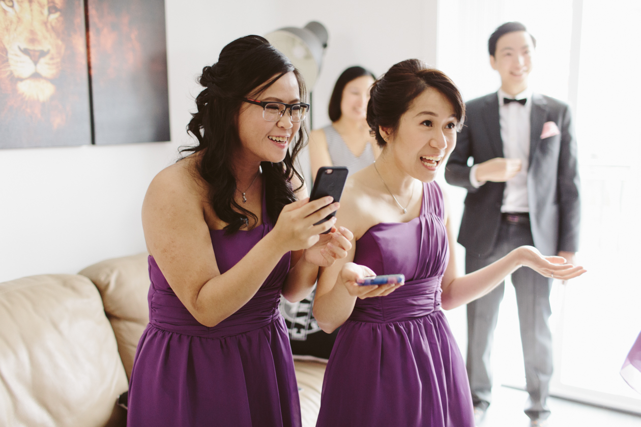 SwanESet Golf Course Wedding Photos