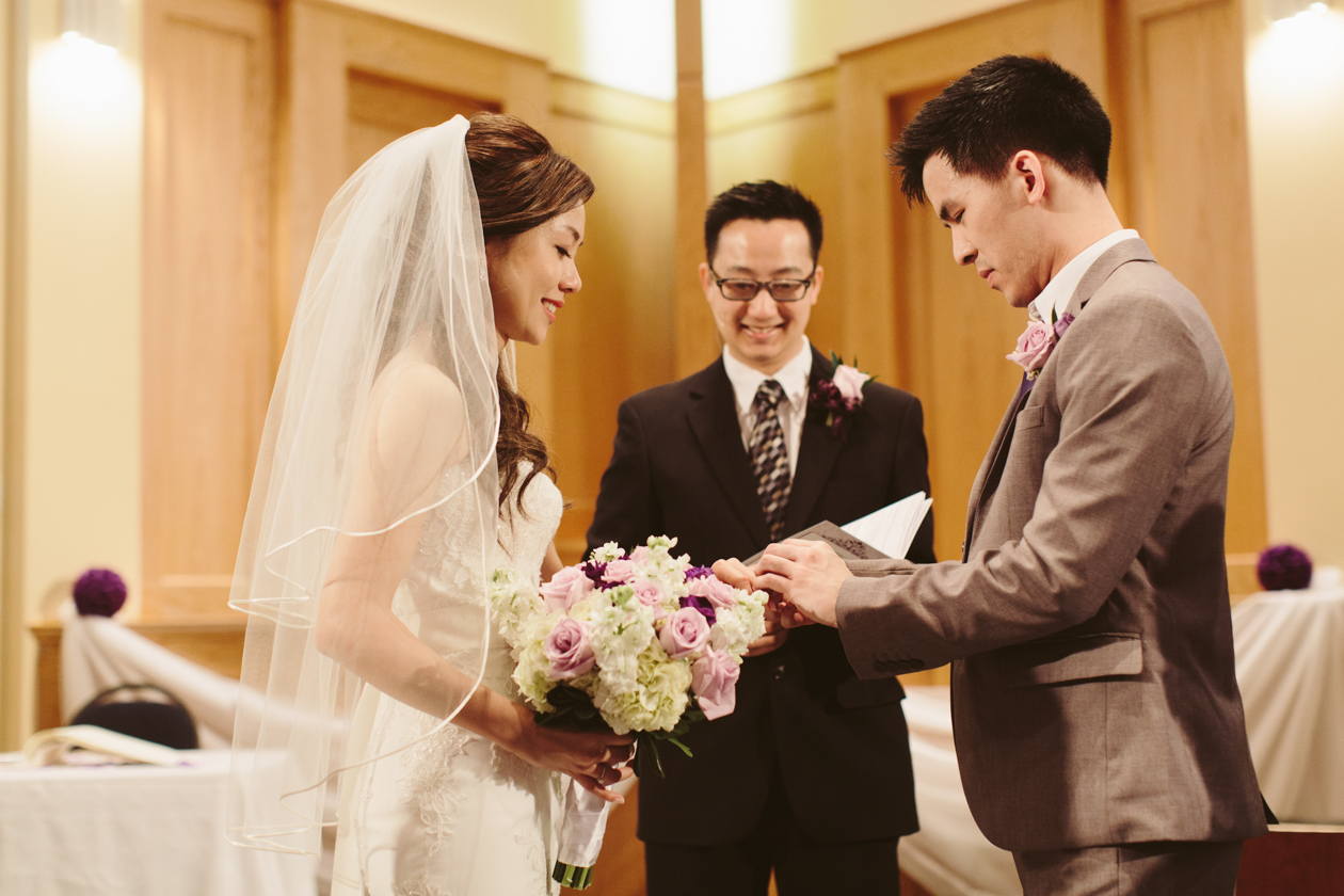 SwanESet Golf Course Wedding Photos