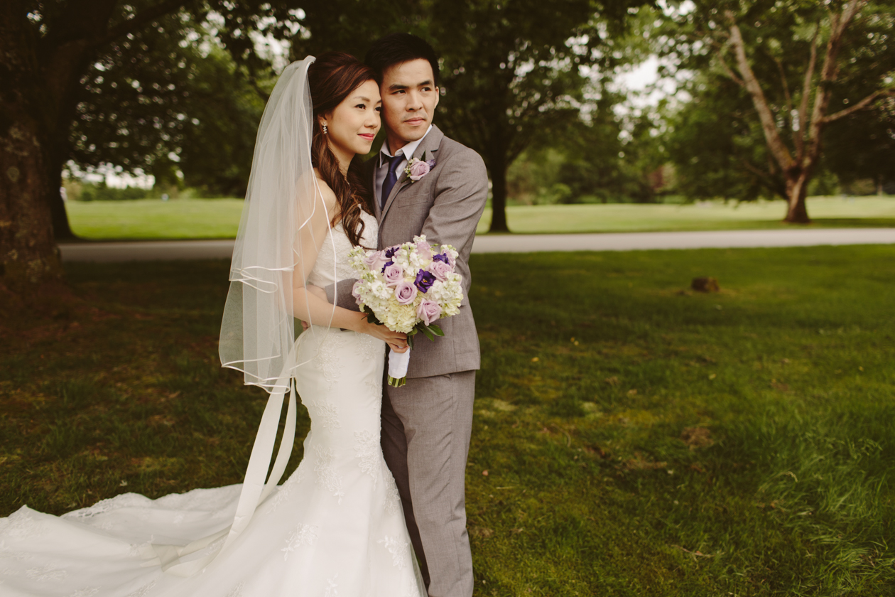 SwanESet Golf Course Wedding Photos