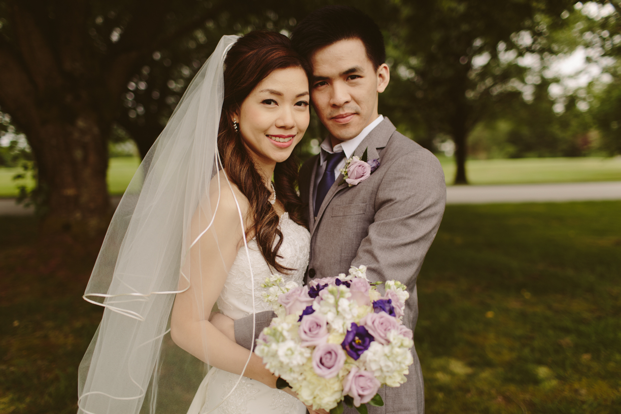 SwanESet Golf Course Wedding Photos
