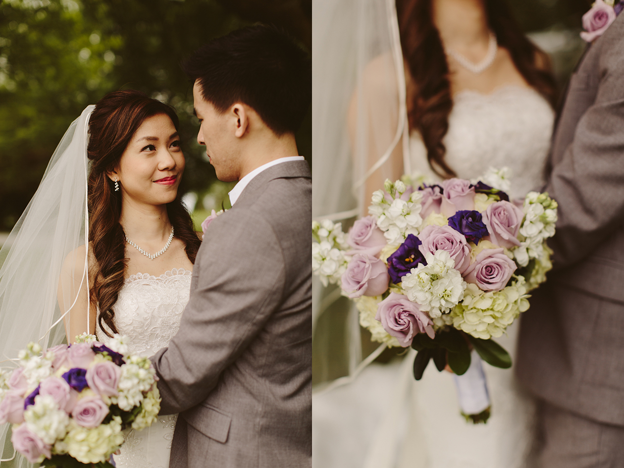 SwanESet Golf Course Wedding Photos