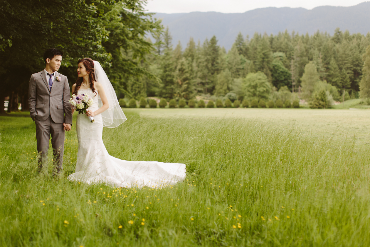 SwanESet Golf Course Wedding Photos