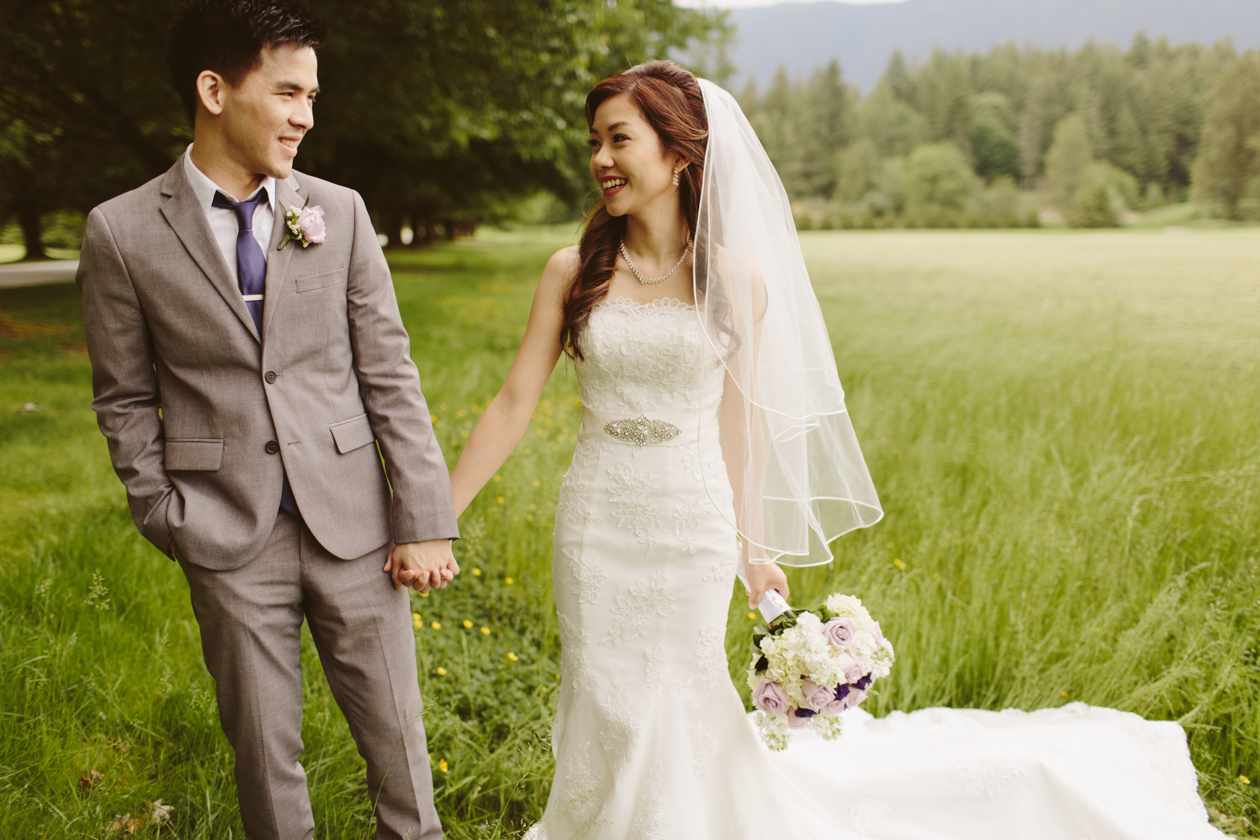 SwanESet Golf Course Wedding Photos