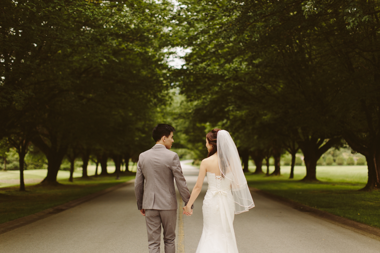 SwanESet Golf Course Wedding Photos