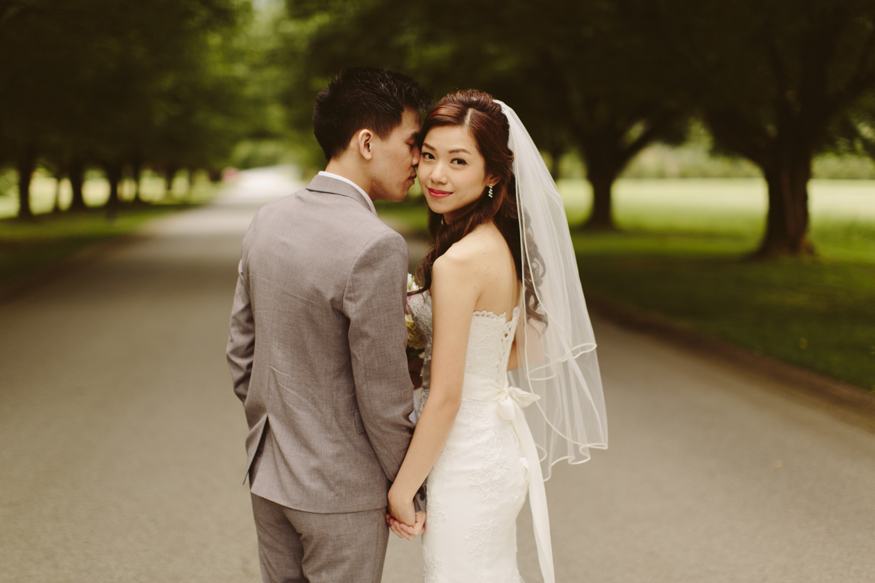 SwanESet Golf Course Wedding Photos