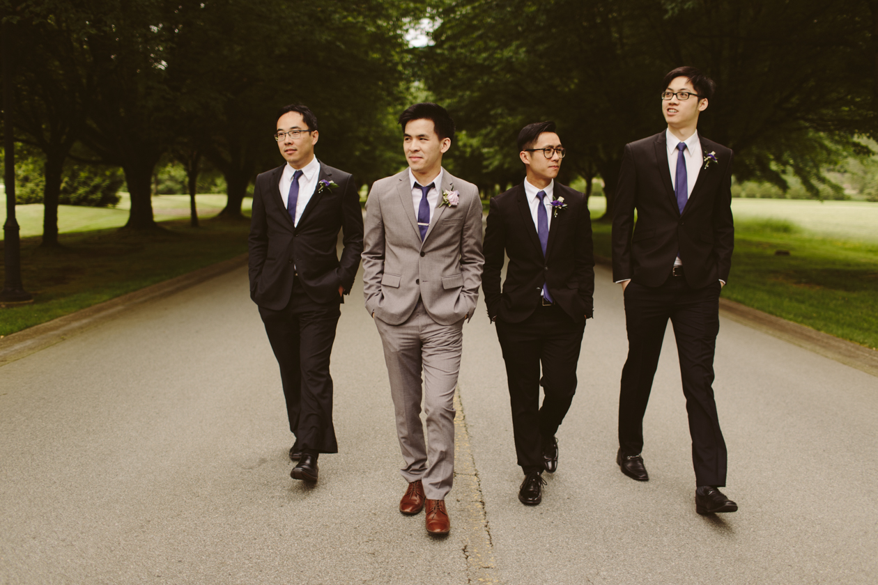 SwanESet Golf Course Wedding Photos