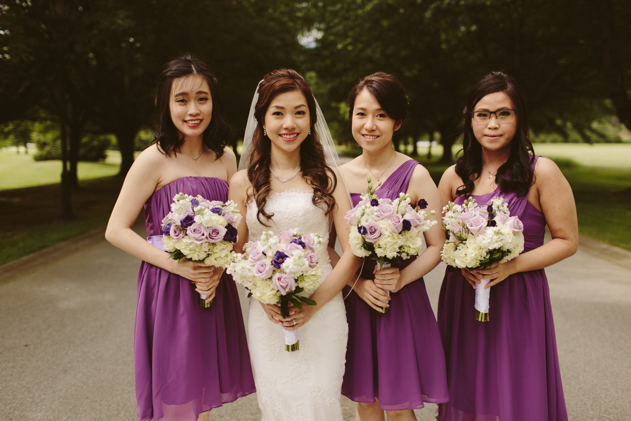SwanESet Golf Course Wedding Photos
