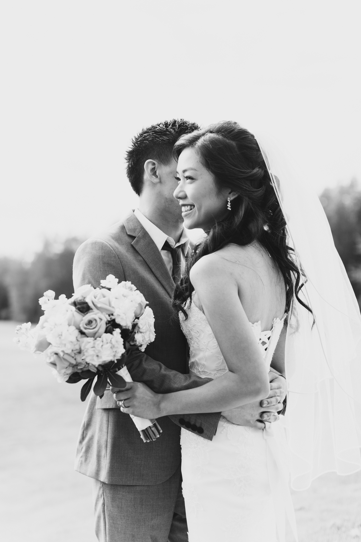 SwanESet Golf Course Wedding Photos